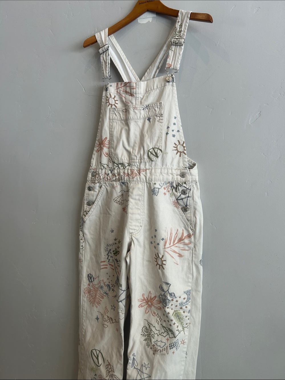 Free People Ziggy Harmony Overalls - Picture 5 of 15